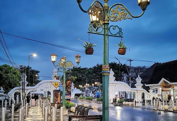 Malioboro, Ikon Abadi Yogyakarta yang Menyatukan Sejarah