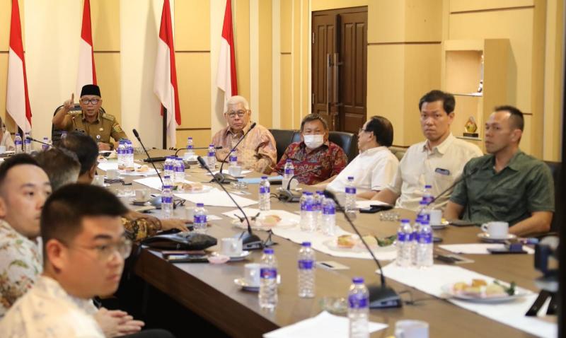 Harga Singkong Disepakati, 13 Pabrik Tapioka di Lampung Kembali Beroperasi