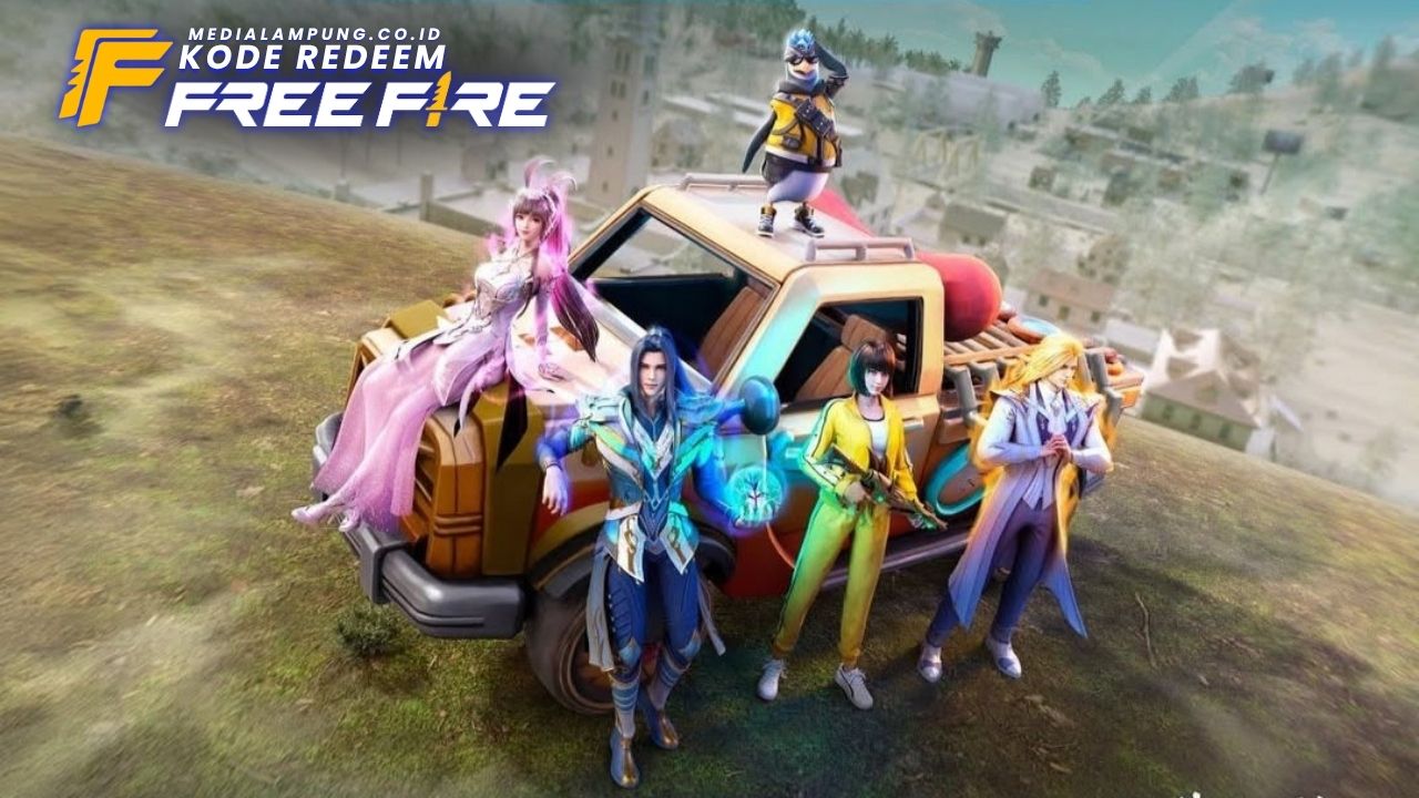 Update 60 Kode Redeem FF 17 Oktober 2025, Klaim Hadiah Langka dan Diamond Gratis!