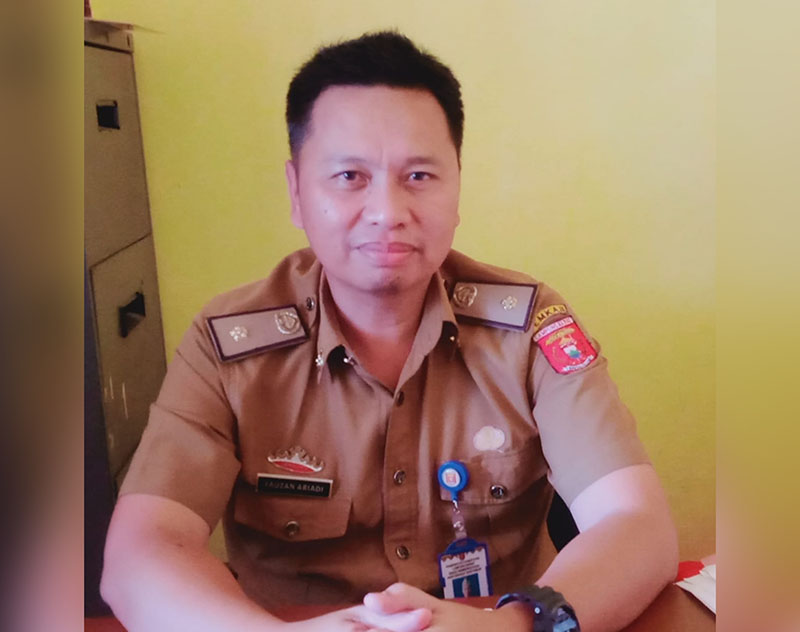 Puluhan Pekon di Lampung Barat Ajukan Pencairan ADP Tahap III