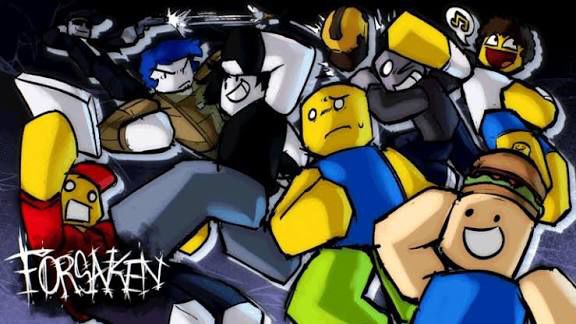 Forsaken Roblox: Suguhan Horor Survival yang Sedang Jadi Perhatian di Dunia Game Online