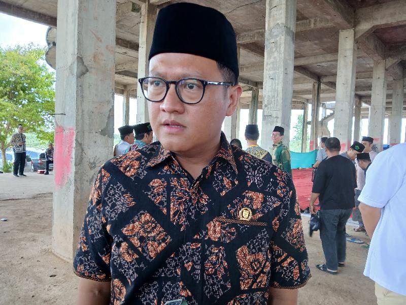 DPRD Lampung Dukung Langkah Pj Gubernur dalam Membangun Kota Baru Mulai dari Masjid 