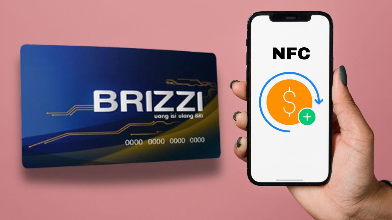 7 Cara Top Up BRIZZI Paling Praktis, Bisa Lewat HP!
