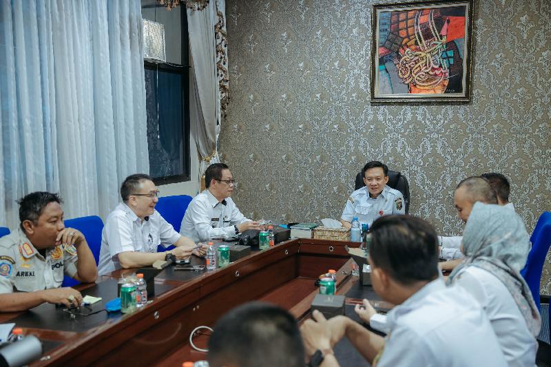 Penguatan Birokrasi Desa, Pemprov Lampung Siapkan Pelantikan APDESI