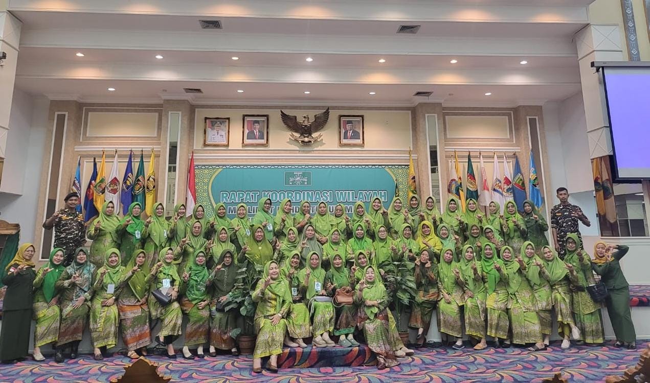 PC Muslimat Lampung Barat Usulkan Tiga Pekon Menjadi Kampung Aswaja