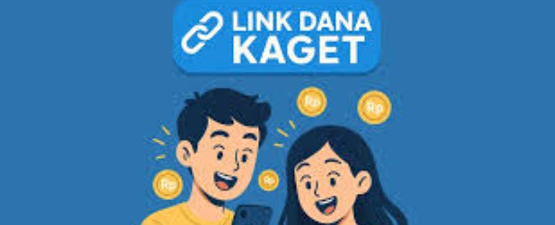 Segera Klaim Saldo Gratis dari Link DANA Kaget
