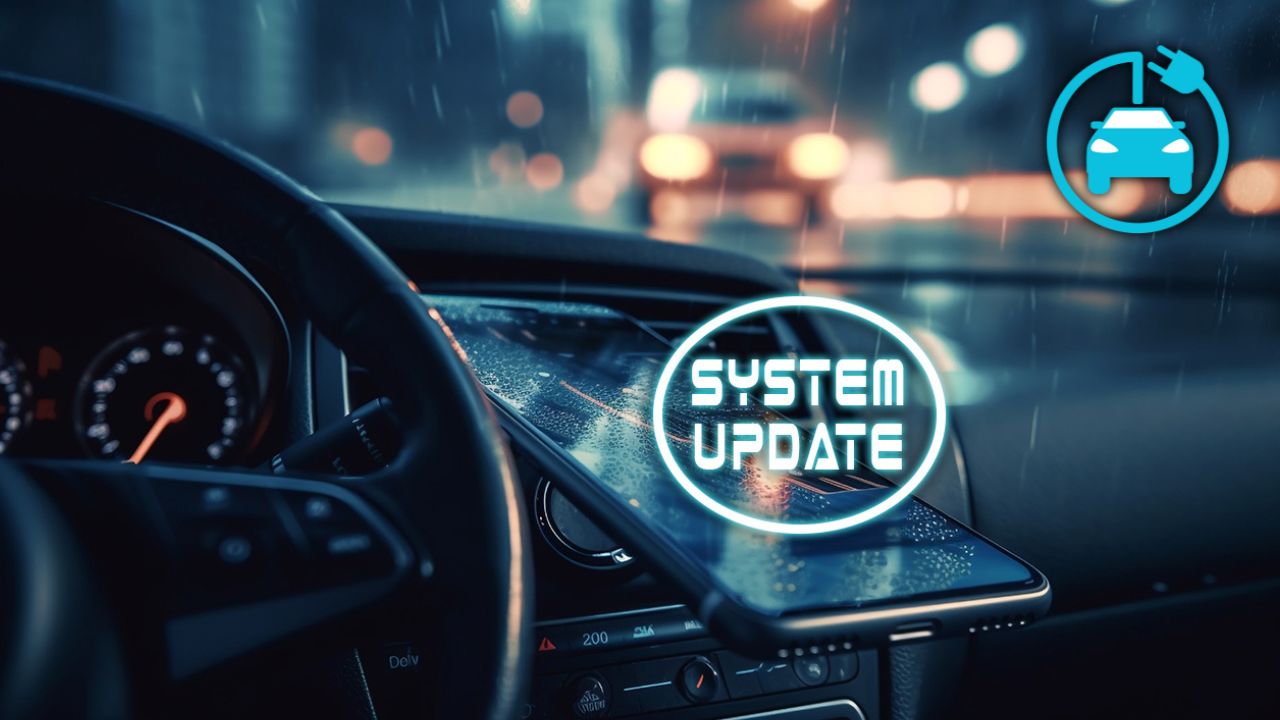 Pentingnya Update Software pada Mobil Listrik
