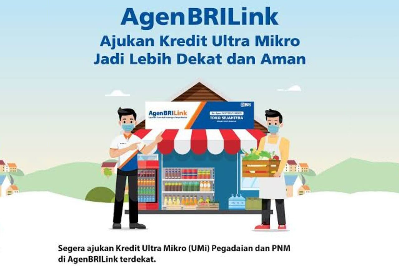 Panduan Lengkap Mengajukan Pinjaman UMi di Agen Brilink BRI