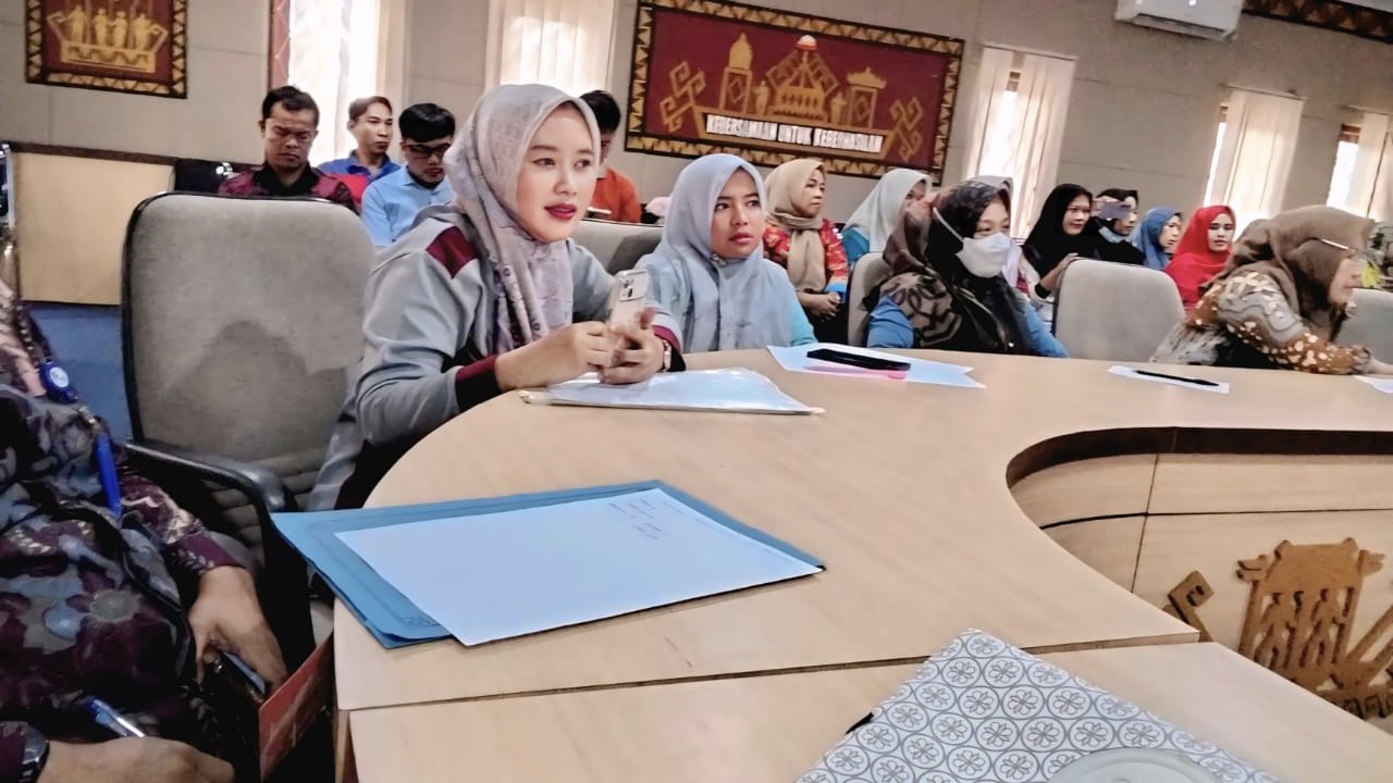 Hore!! Ribuan Honorer Lampura Jadi PPPK Paruh Waktu