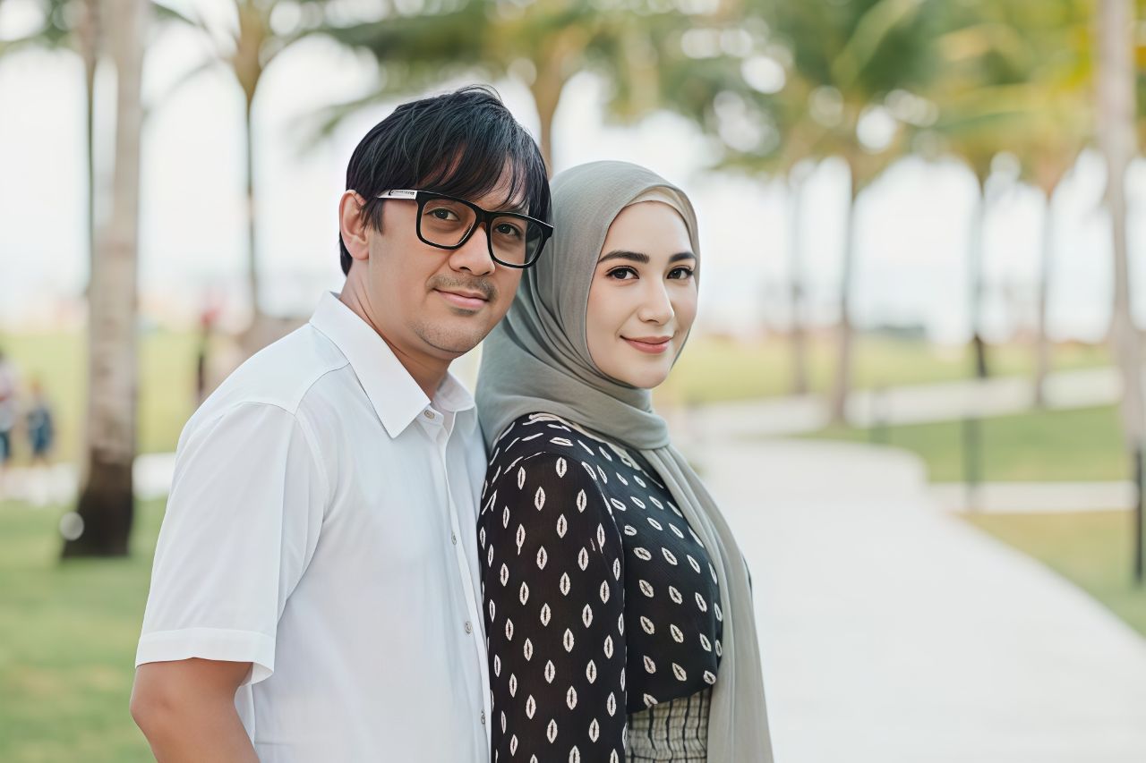 Gagal Cerai, Andre Taulany dan Erin Masih Tinggal Serumah Meski Sudah Pisah Kamar