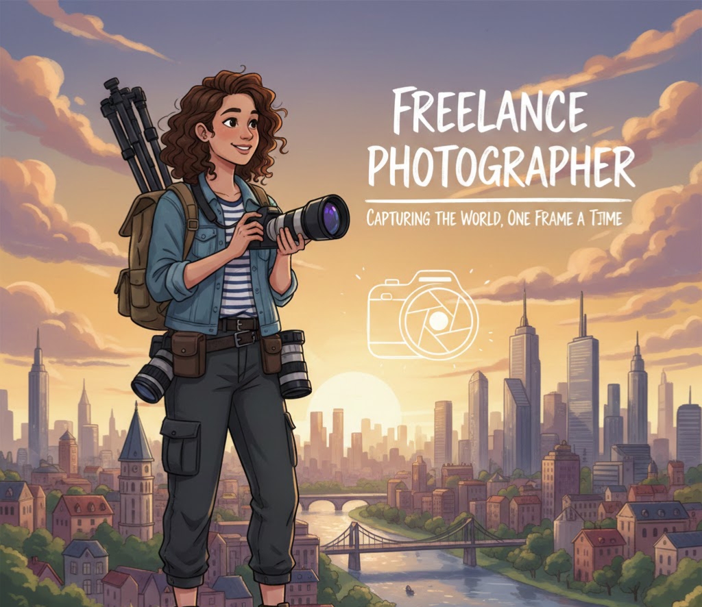 Freelance Fotografer: Cara Mendapat Klien Tanpa Banyak Followers