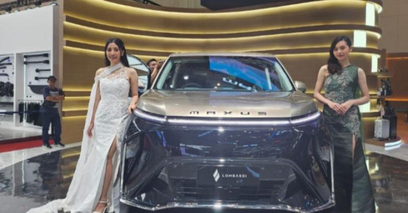 Spesifikasi Maxus MIFA 9 Lombardi yang Bikin Tercengang!