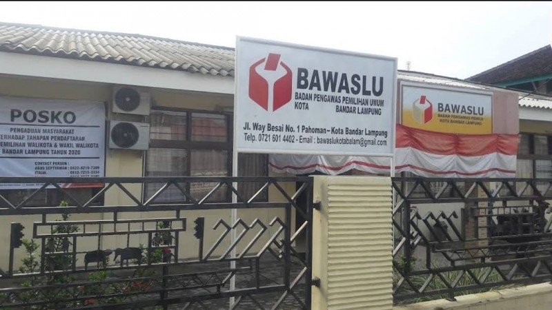 IIM Desak Bawaslu Bandar Lampung Tindak Tegas Apabila ASN Ikut Kampanye