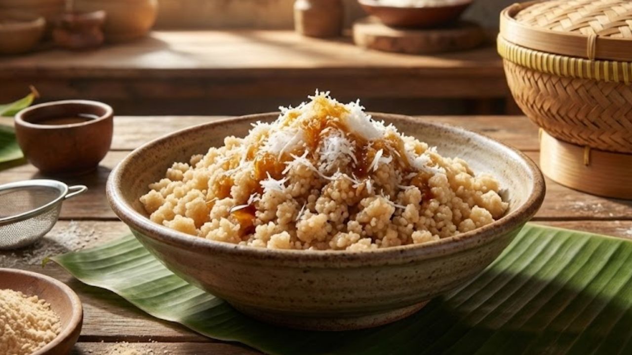 Horok-horok: Kudapan Tradisional Khas Jepara yang Unik dan Mengenyangkan