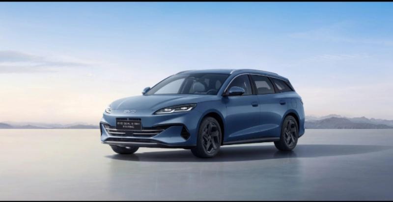 BYD Luncurkan Wagon Hybrid, Berikut Spesifikasinya