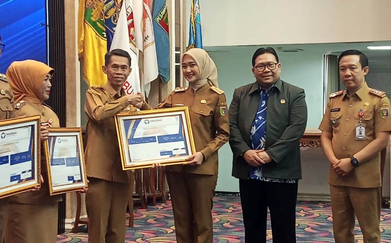 Ombudsman RI Beri Predikat Baik, Pelayanan Publik Lampung Selatan Dinilai Berkualitas