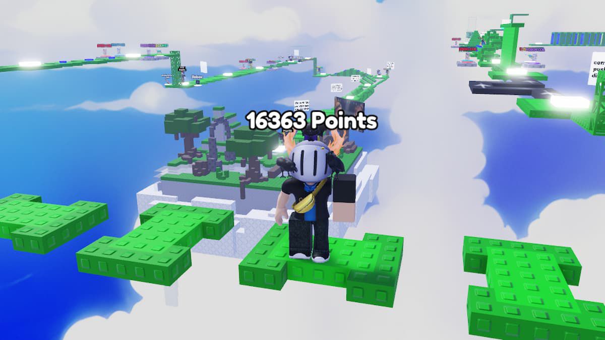 Cara Dapat Item UGC Gratis di Roblox Obby, Klaim Kode Juli 2025!