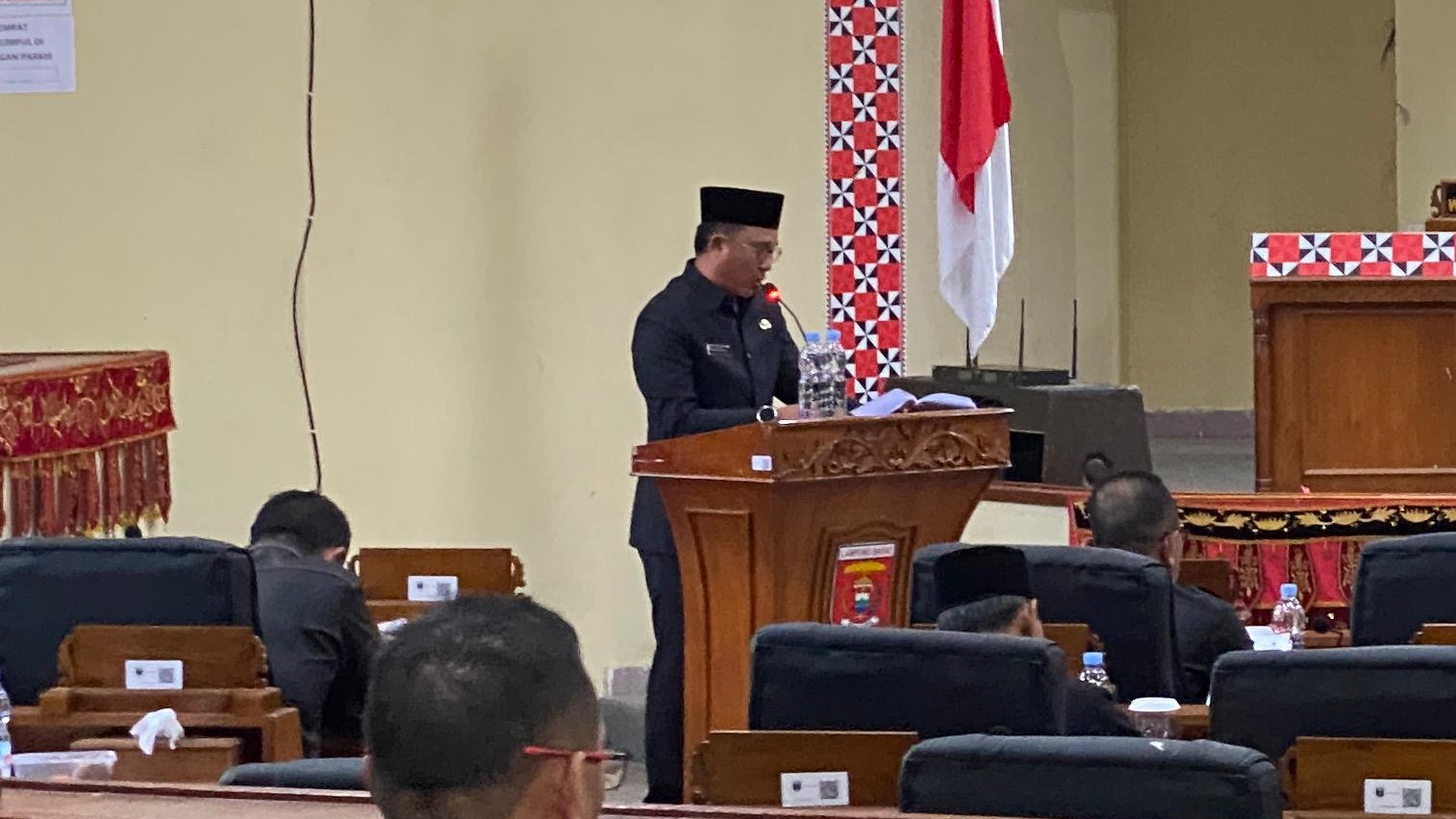 Belanja Operasional Turun di 2026, Lampung Barat Pangkas TPP ASN hingga 30 Persen