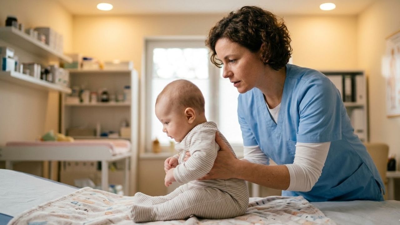 Head Lag pada Bayi, Kondisi yang Perlu Dipahami Orang Tua