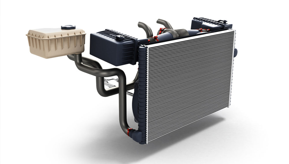 Tips Merawat Sistem Pendingin Mobil Listrik agar Tetap Optimal