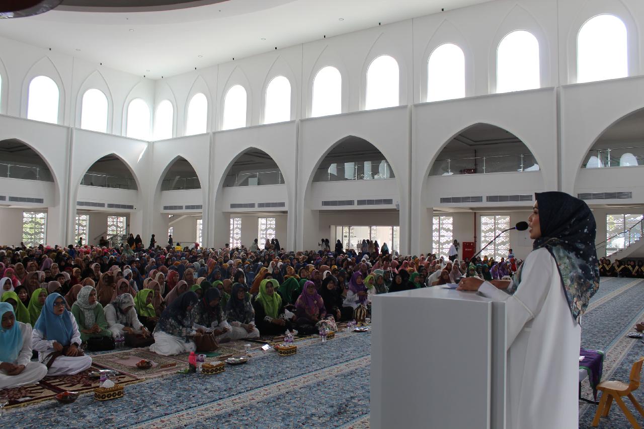 Yayasan Sahabat Keluarga Berjaya Gelar Kajian Mental Sambut Hari Ibu