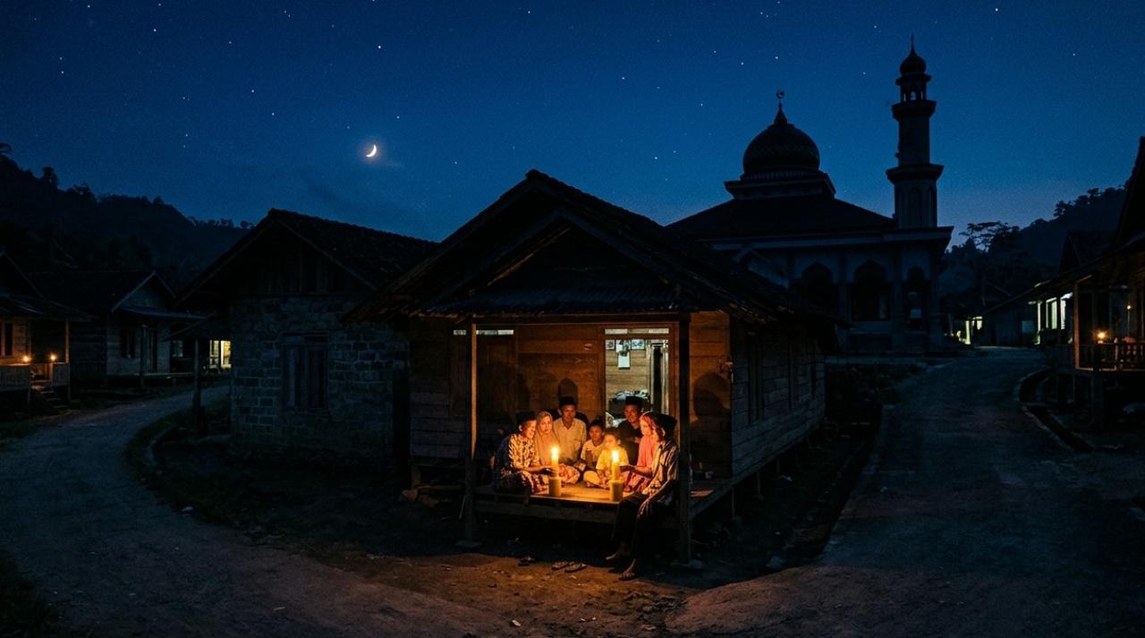 Listrik Sering Padam Saat Lebaran, APDESI Ngambur Soroti Kinerja PLN Liwa