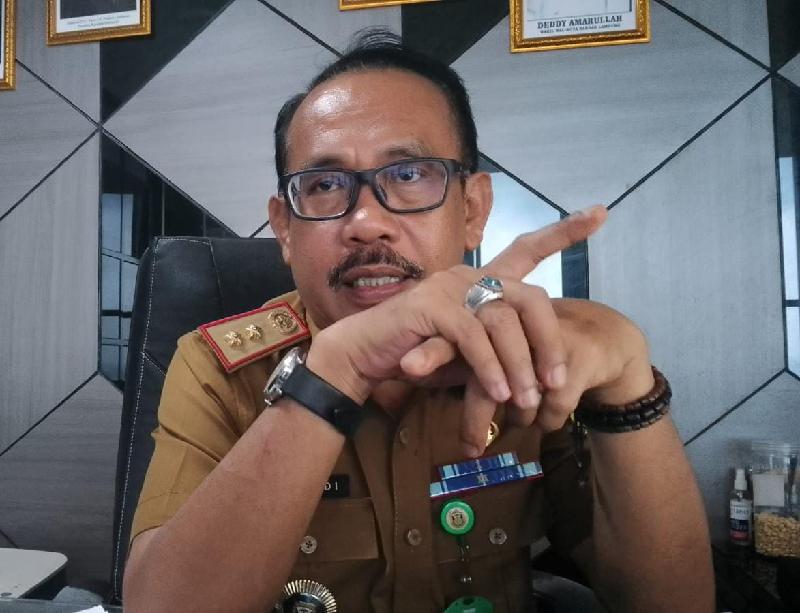 Investasi Triwulan III di Bandar Lampung Baru Mencapai Rp 1,5 Triliun