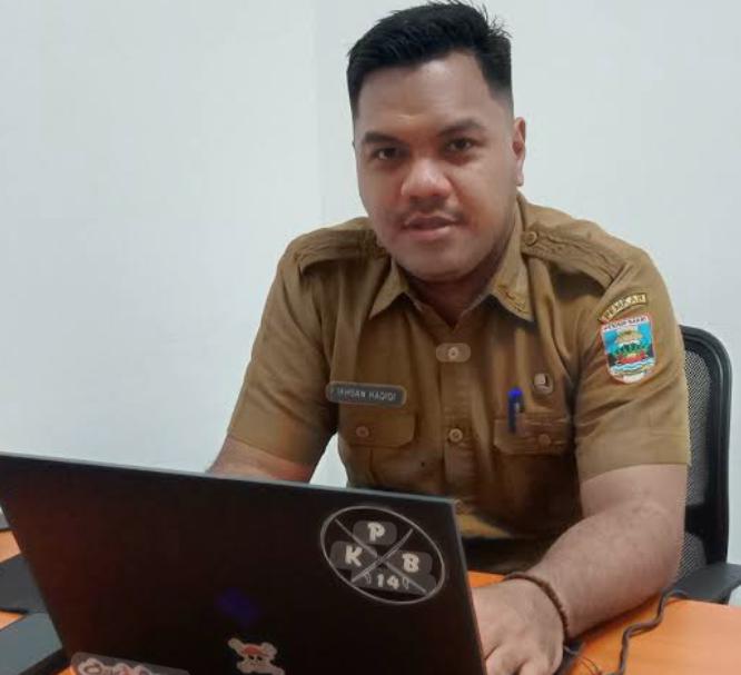 Tiga Pekon Persiapan di Pesbar Masih Tunggu Pembahasan Ranperda