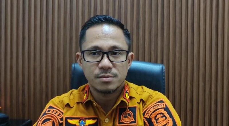 BPBD Bandar Lampung Imbau Waspada Pohon Tumbang di Musim Angin Kencang