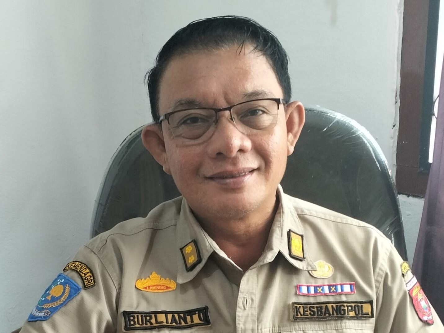 Ratusan Ormas-LSM Terdaftar di Bakesbangpol Lampung Barat