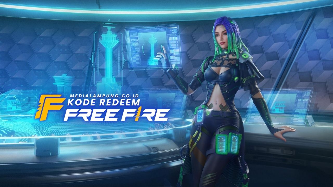 Kode Redeem FF 11 Oktober 2025, Klaim Item Premium dan Diamond Gratis!