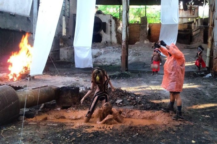 Fabriek Fikr: Merayakan Jejak Panjang Sardono W. Kusumo dalam Dunia Seni