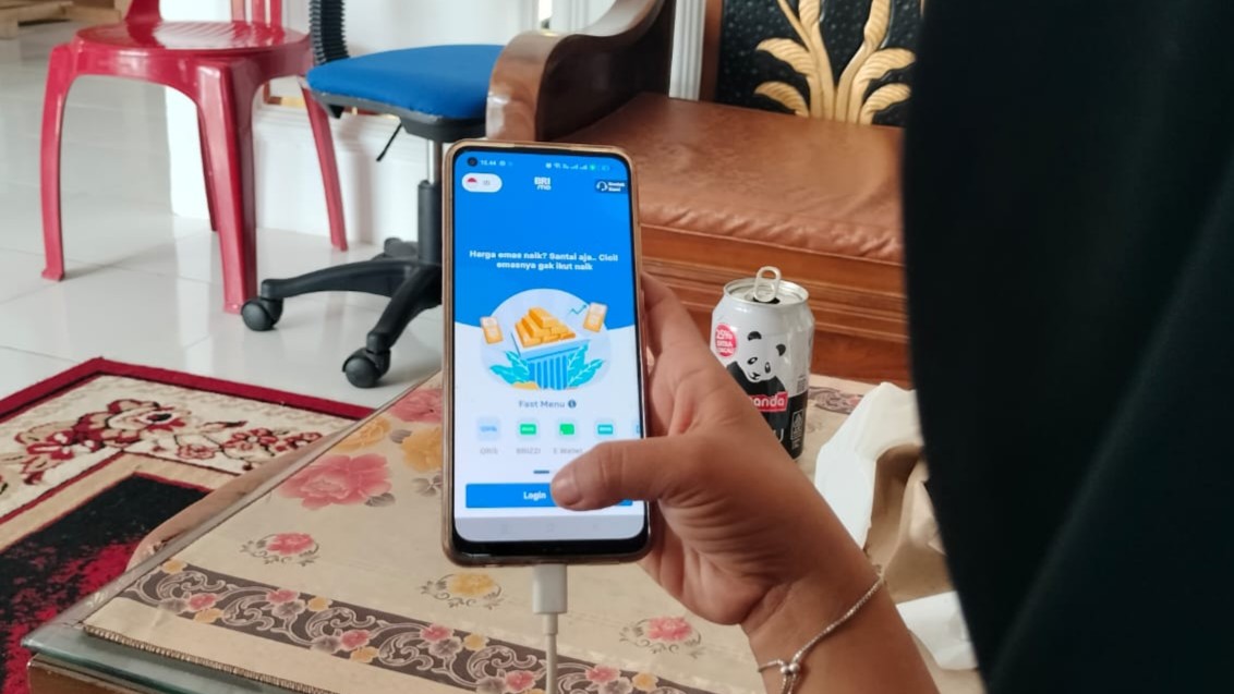 BRImo Permudah Transaksi Tanpa Kartu ATM, Tarik Tunai Hingga Bayar Tagihan Lebih Praktis