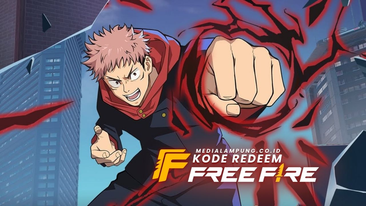 Daftar 60 Kode Redeem FF 18 November 2025, Klaim Item Premium Tanpa Top Up