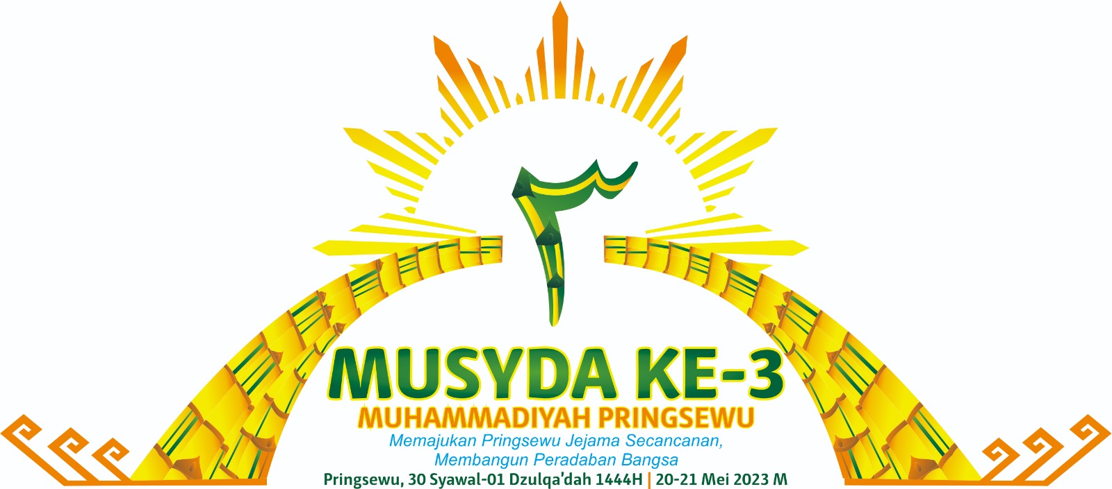 Kolaborasi Tokoh Tua dan Muda di Musda Muhammadiyah-Aisyiyah ke-3
