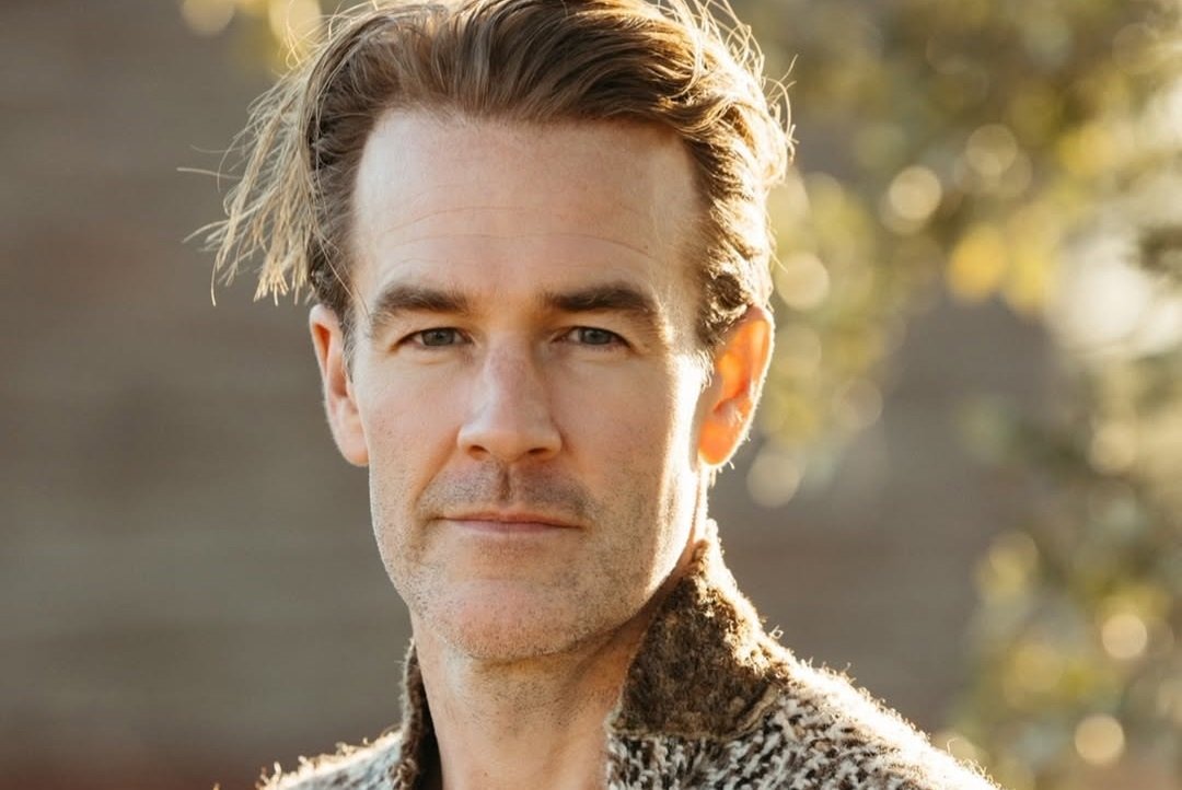 Aktor Dawson’s Creek James Van Der Beek Meninggal Dunia akibat Kanker Kolorektal