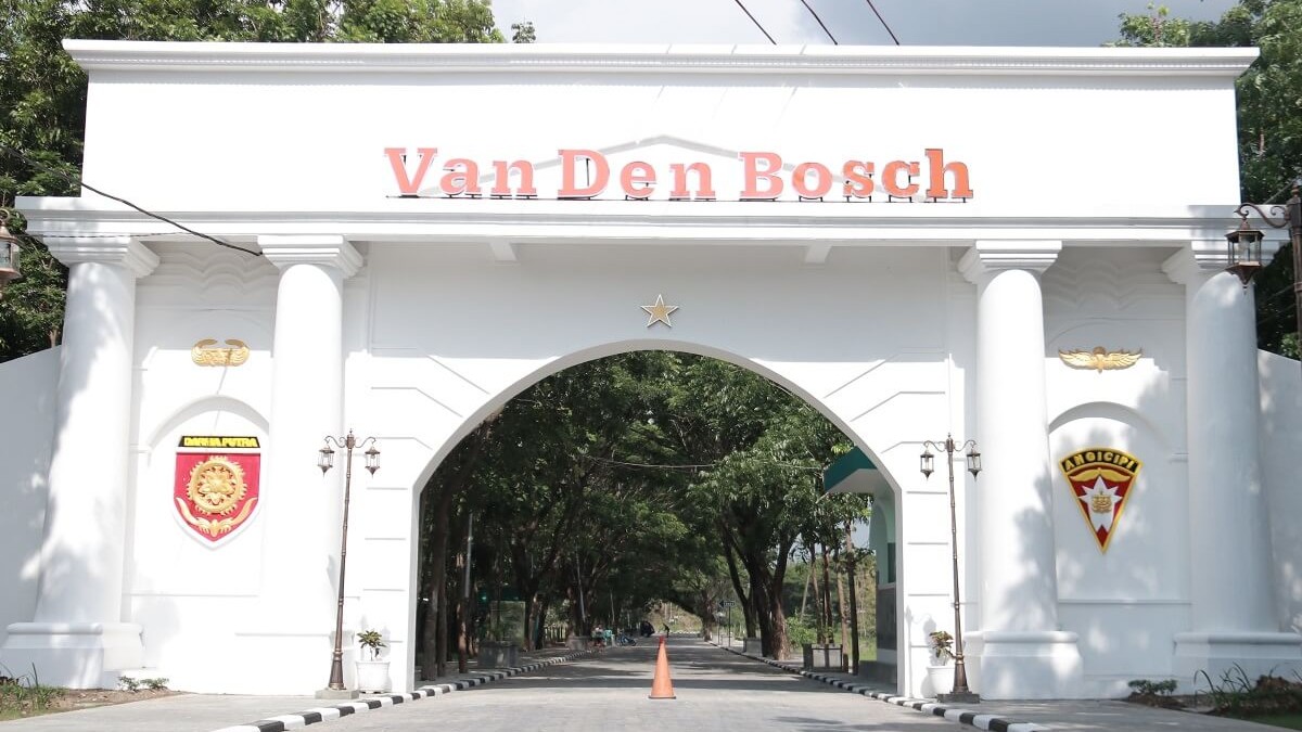 Benteng Van Den Bosch, Saksi Bisu Perjuangan Rakyat Jawa