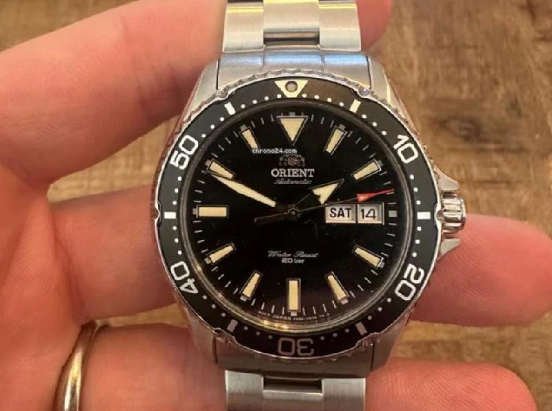 Rekomendasi Jam Tangan Orient Terlaris Dengan Desain Sporty