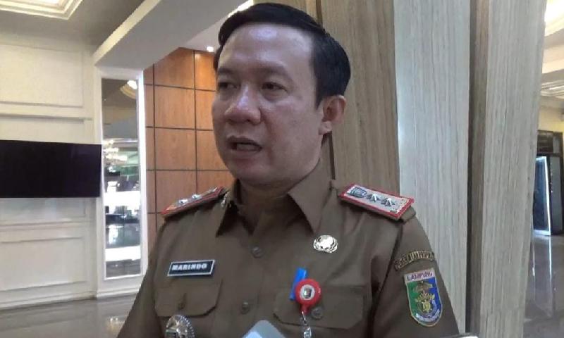 TKD Turun, Pemprov Lampung Efisiensi Anggaran Rapat dan Perjalanan Dinas