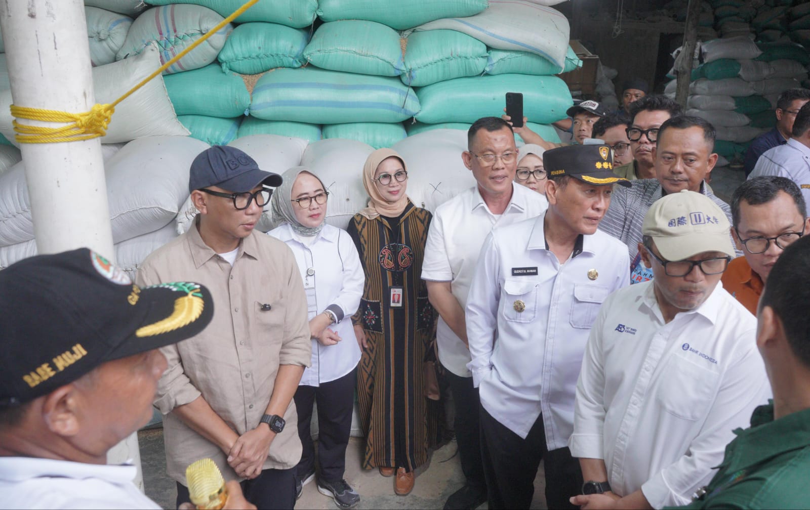 Sinergi Bank Lampung dan Pemprov Perkuat Ekonomi Desa di Mesuji