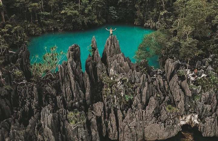 Pulau Labengki, Surga Tersembunyi Sulawesi Tenggara