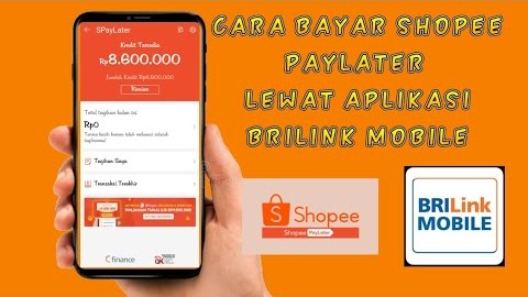 Bayar Shopee Pay Later Lewat Brilink: Solusi Praktis dan Terjangkau