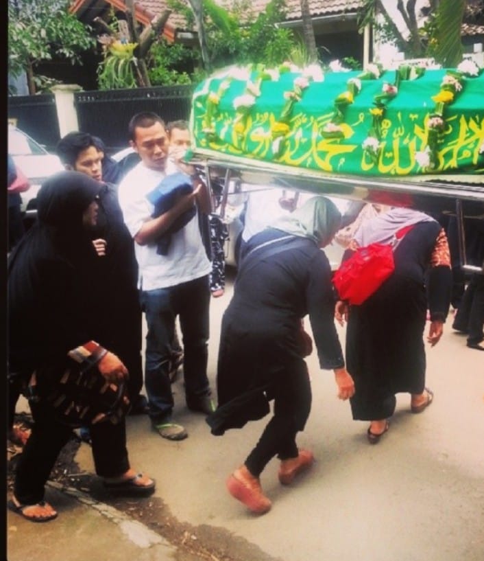 Brobosan, Tradisi Jawa dalam Upacara Kematian