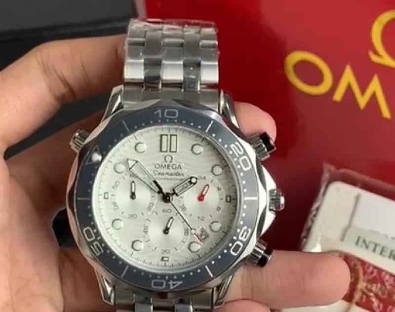 Pilihan Jam Tangan Omega Terbaik Tahun Ini, Cek Harganya!