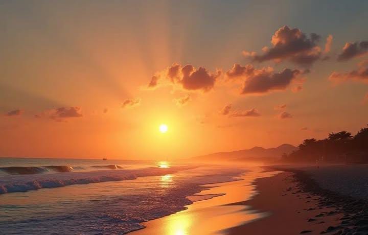 Menikmati Pesona Tiga Pantai Eksotis di Medan yang Wajib Dikunjungi