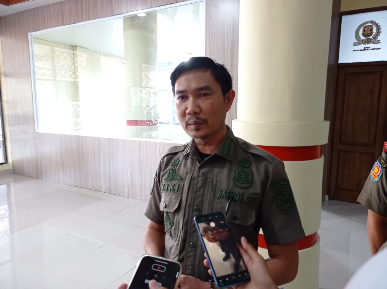 Pemkot Bandar Lampung Bersiap Lakukan Penertiban Alat Peraga Kampanye