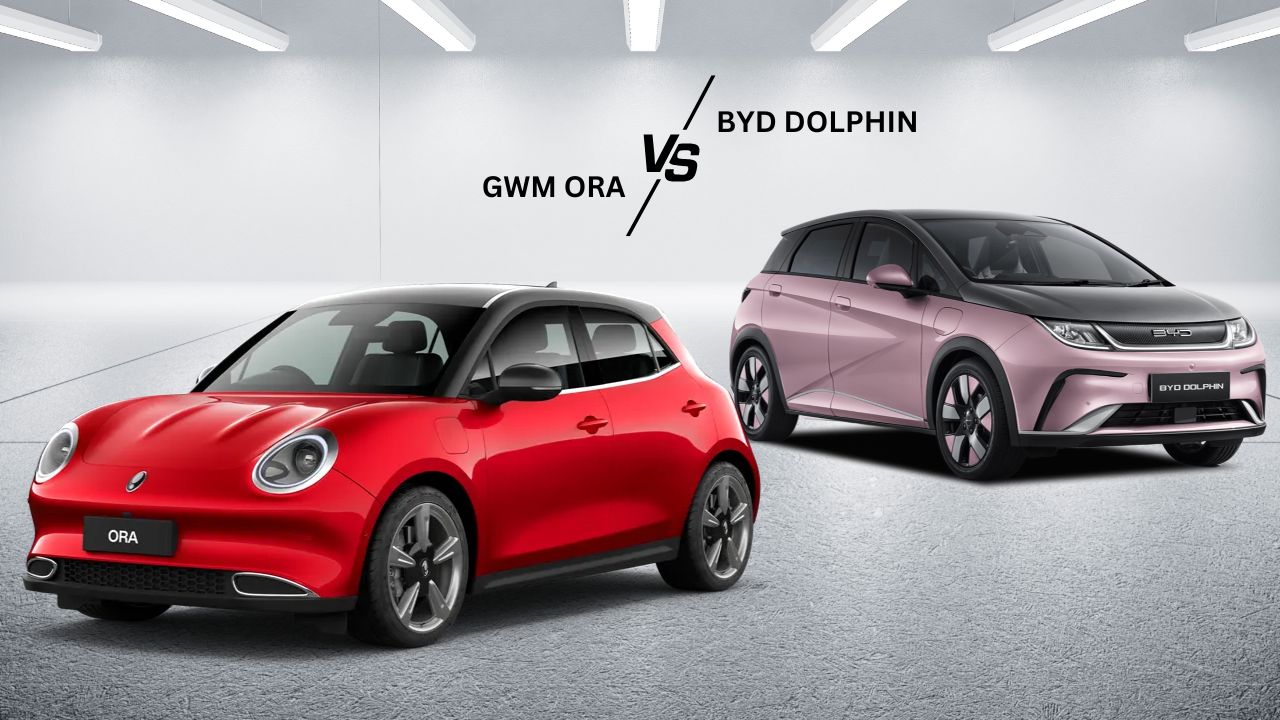 Perseteruan BYD vs Great Wall Motor Memanas: Potret Ketegangan Industri Otomotif China