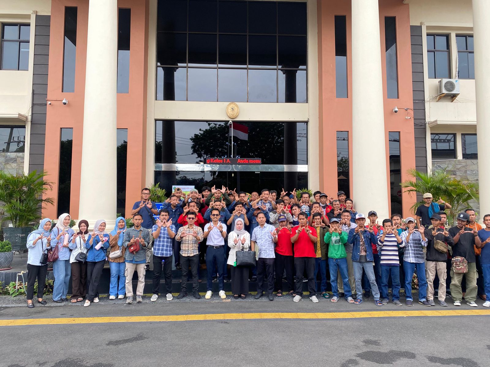 Tak Digaji Sejak April, 152 Buruh PT San Xiong Steel Tempuh Jalur Hukum