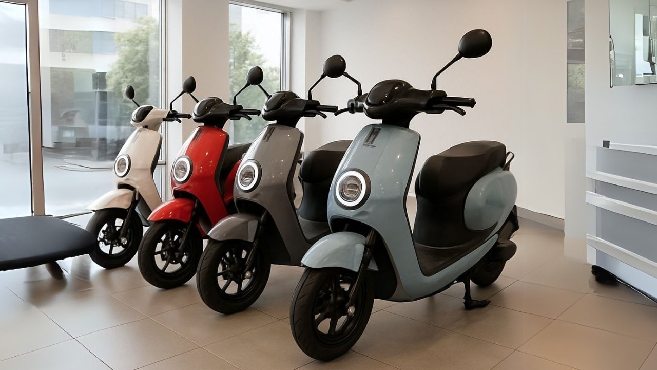 Subsidi Motor Listrik Dicabut, Industri Otomotif Hijau Terhambat