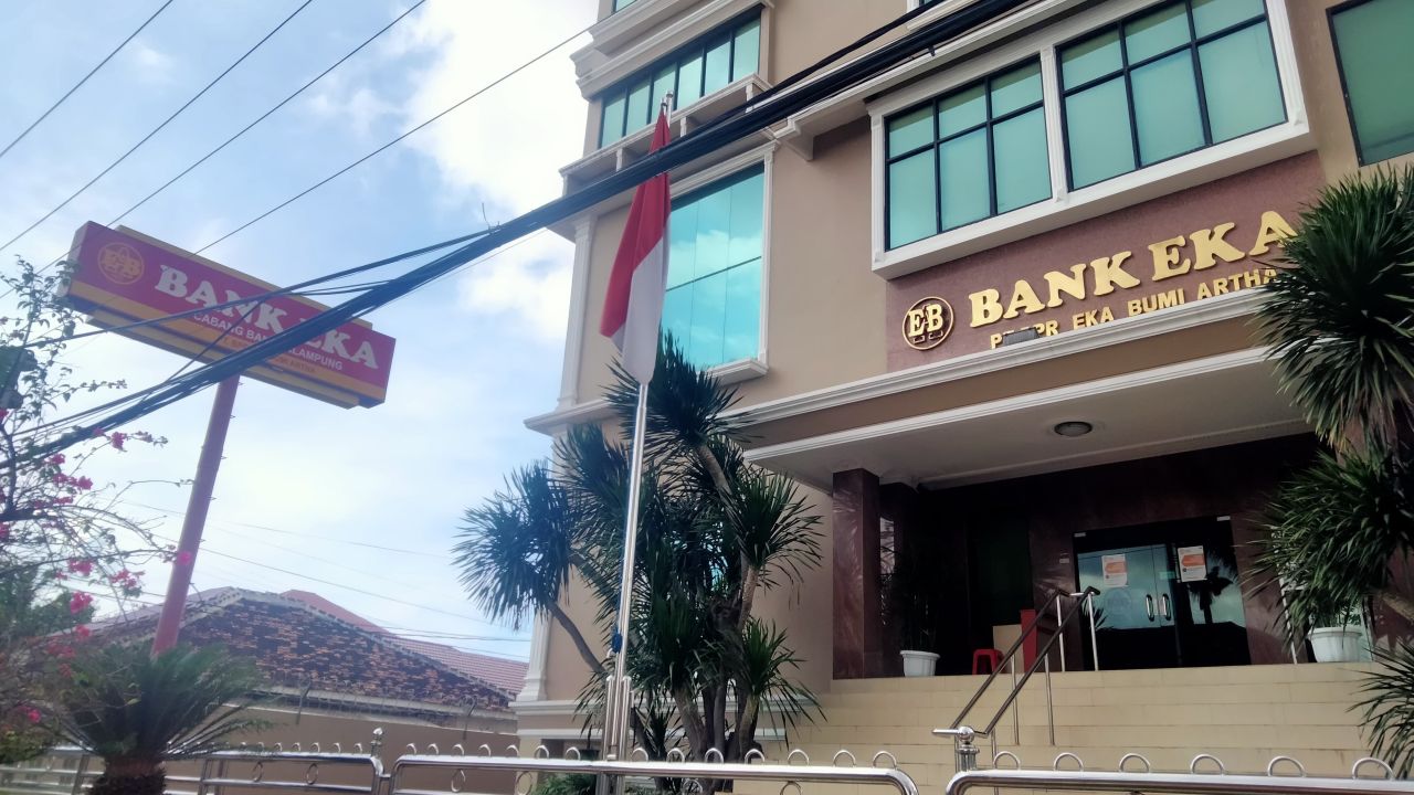 Bank Eka Bandar Lampung Bantah Bocornya Data Pribadi Peserta PPPK